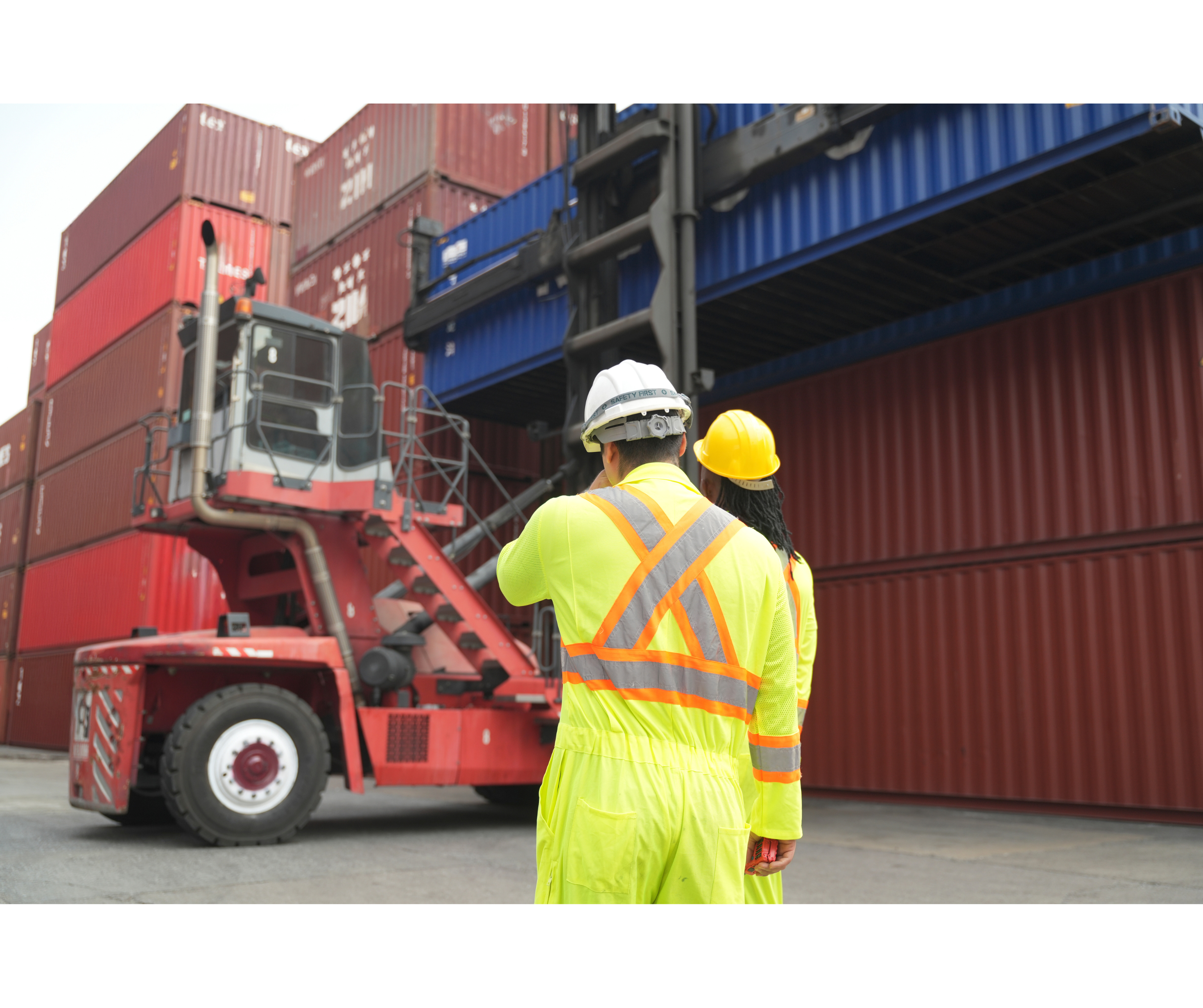 Equipped to Handle Your Breakbulk Cargo with Care