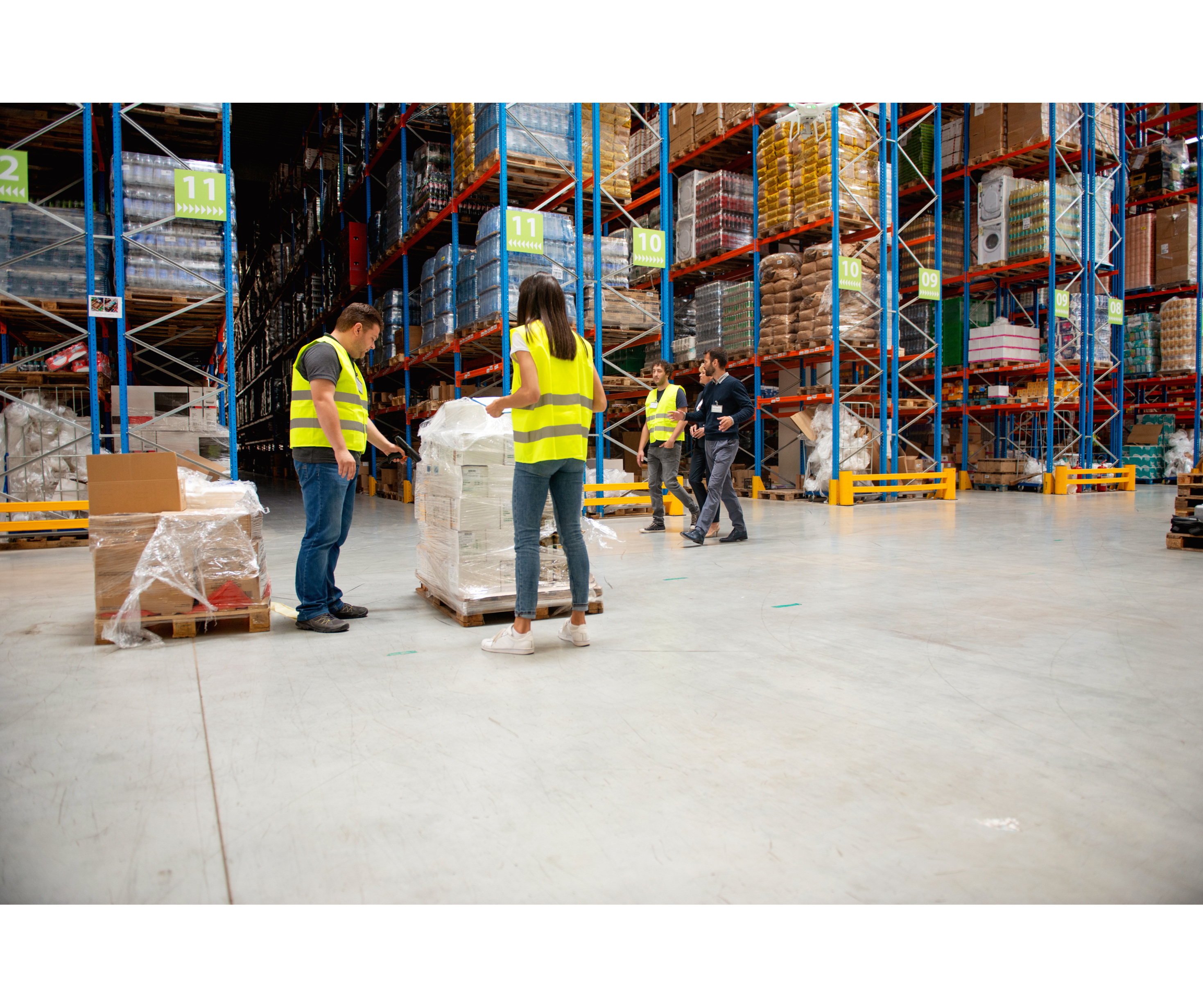 Handling of Hazardous Goods