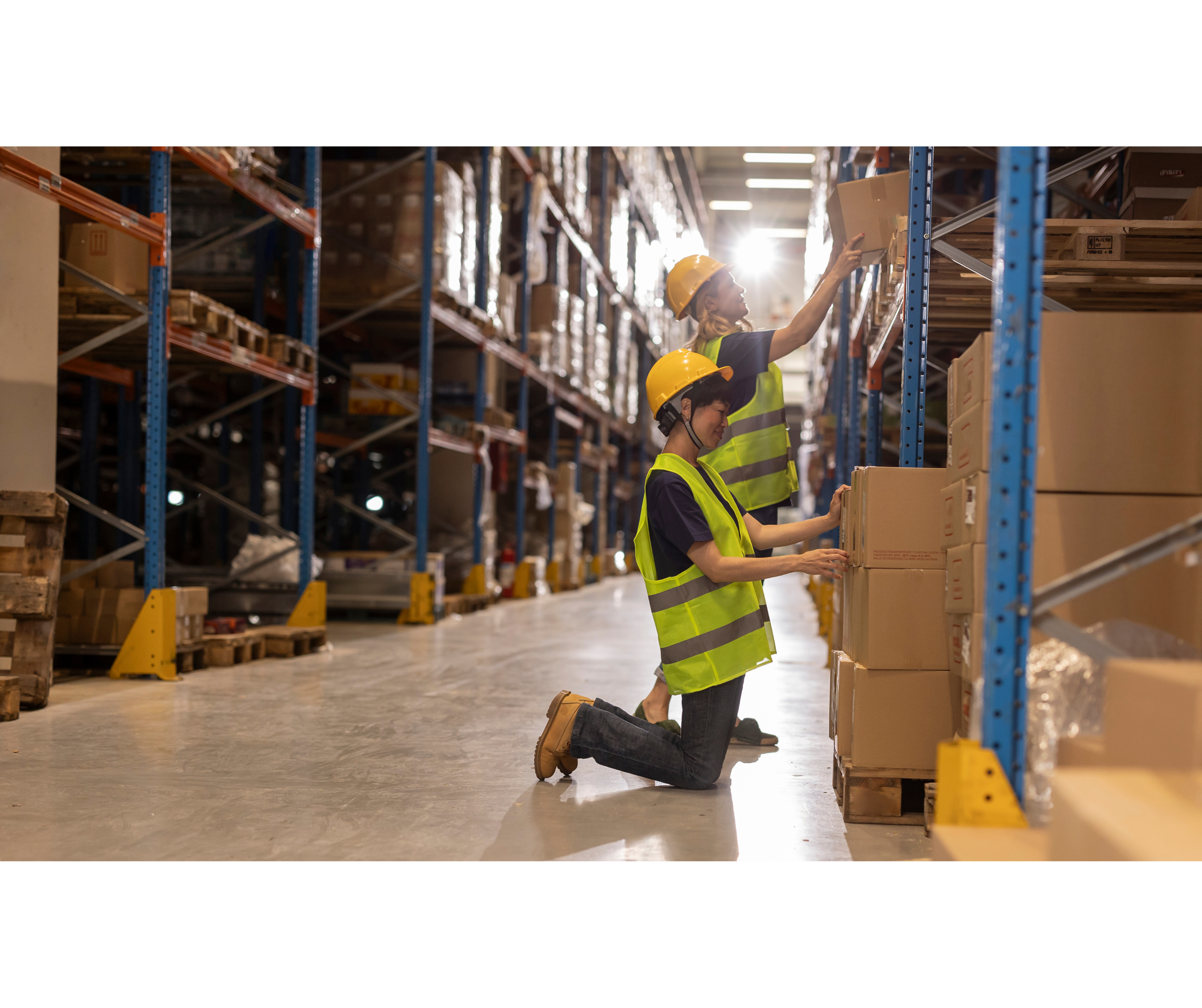 Packaging and Leveling Solution