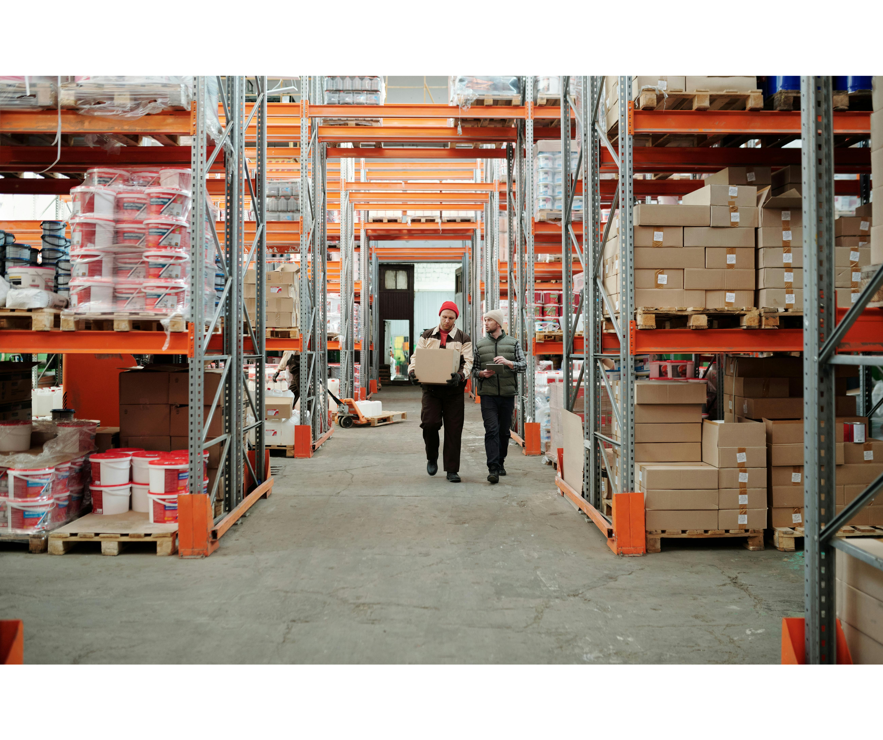 Warehousing and Distribution